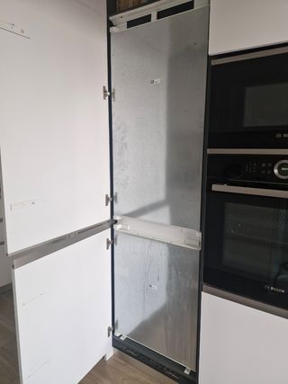 Combi nevera Bosch integrable