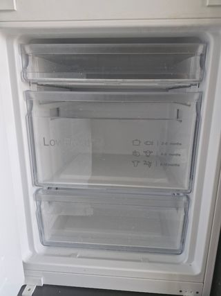 Combi nevera Bosch integrable