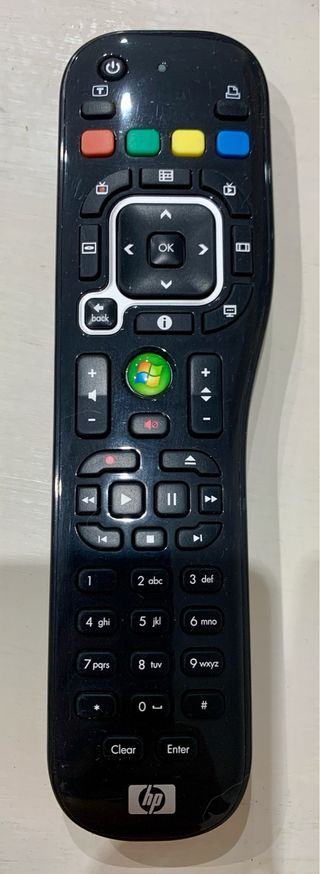 Mando HP TouchSmart - Negro