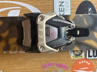 Esquís K2 Mindbender 99 179cm