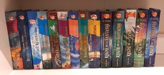 Colección Regne de la Fantasia Geronimo Stilton
