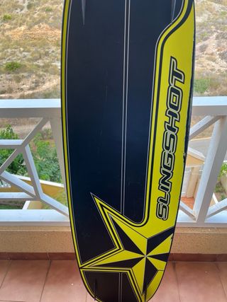 Tabla Kitesurf Slingshot SX 151cm con funda