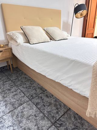 Canapé Beige