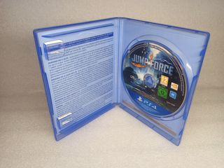 Pack 2 juegos Naruto y Jump Force Ps4