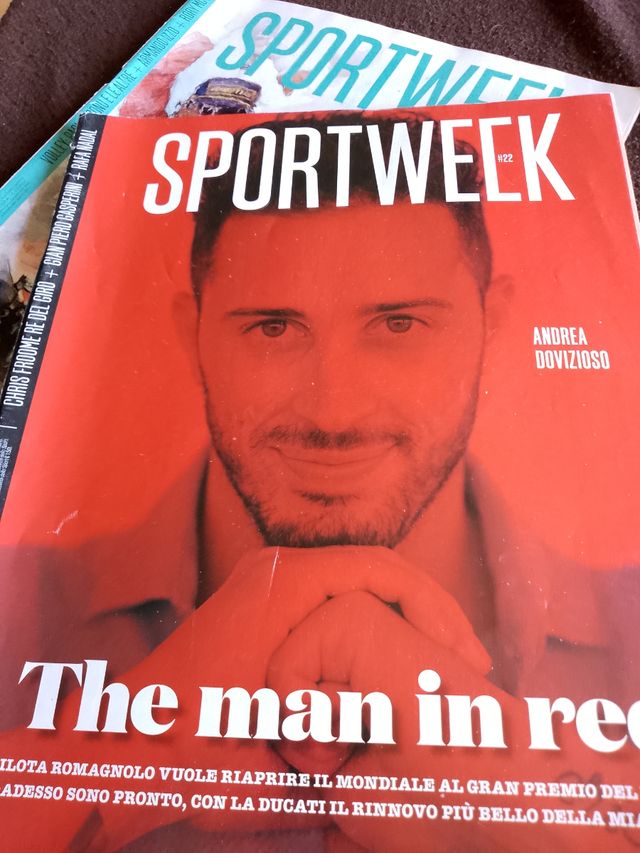Sportweek 22 giugno 2018
