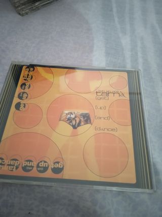 CD Tama - Get Up and Dance