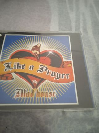 CD Mad House - Like a Prayer