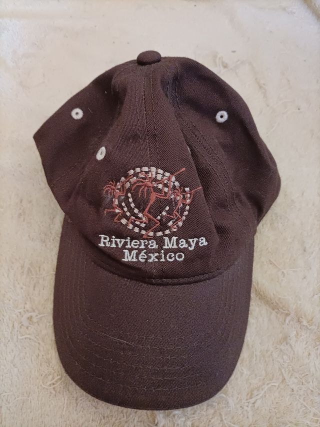 Gorra Riviera Maya México Roma y Malta