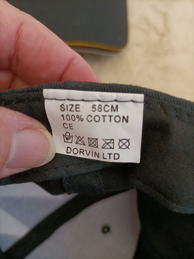 Gorra Riviera Maya México Roma y Malta