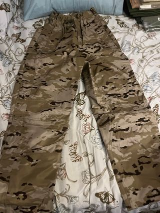 Pantalón Tormenta Talla 2N