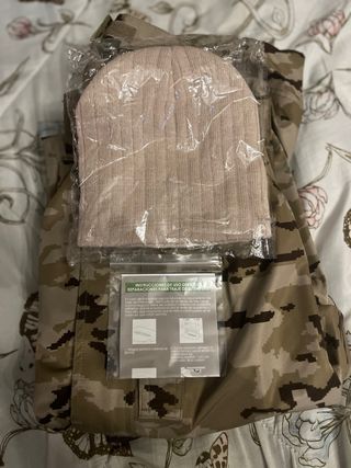 Pantalón Tormenta Talla 2N