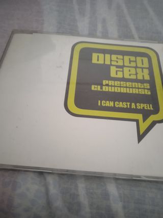 CD Cloudburst - I Can Cast a Spell