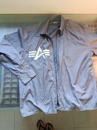 12 Camisas M