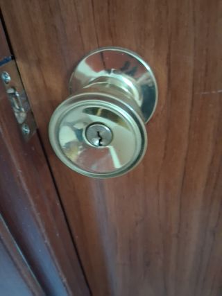 Juego 9 manetas  puerta interior