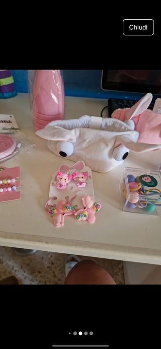 Braccialetti unicorno bimba