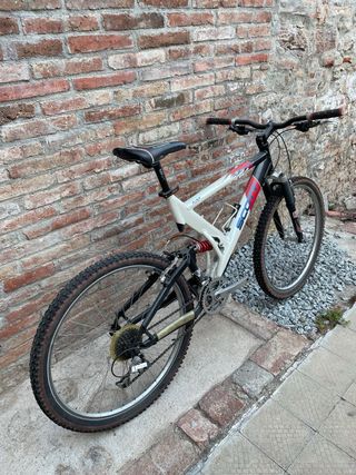 Bicicleta Scott Octane MTB