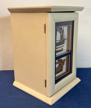 Armario Decorativo Náutico