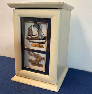 Armario Decorativo Náutico