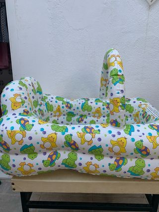 BAÑERA -piscina inflable para BEBE Bright Starts
