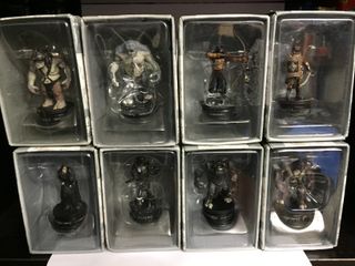 Lote 2 ajedrez Señor de los Anillos LOTR