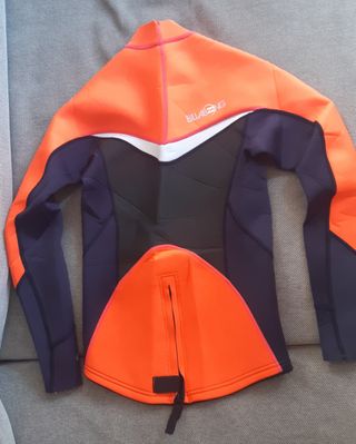 Chaleco neopreno Billabong 