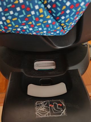 Silla coche Tuc Tuc i-Size 0-4 años
