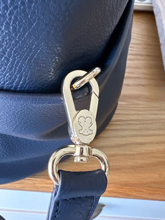 Bolso Tous piel, original
30x25