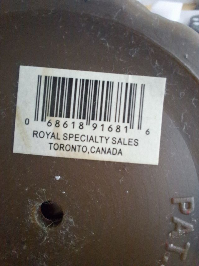 Portalápices alce - Decorativo