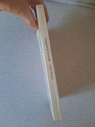 Geografia De La Novela (fuera Coleccion Alfagua...