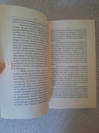 Geografia De La Novela (fuera Coleccion Alfagua...