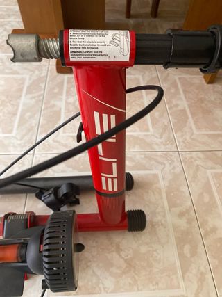 Rodillo entrenamiento ELITE