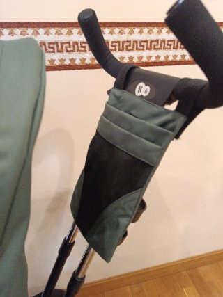 Triciclo Kinderkraft Evolutivo Verde