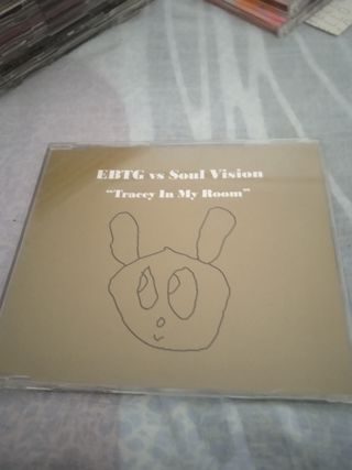 CD House: EBTG vs Soul Vision