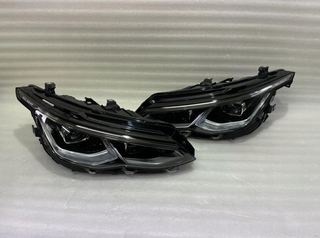 Faros LED IQ Volkwagen Golf 8 