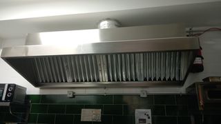 maquinaria de cocina hostelería