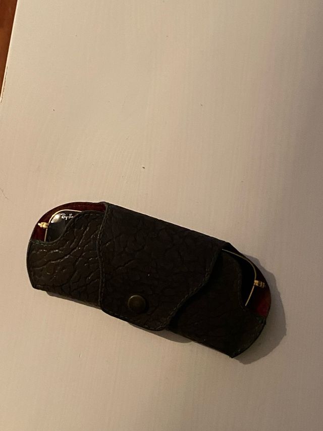 Rayban Aviator Oro - Occhiali da Sole