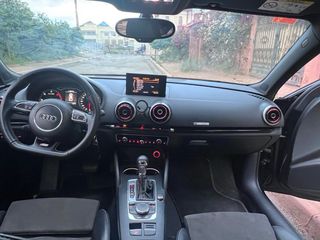 Audi A3 sline quattro