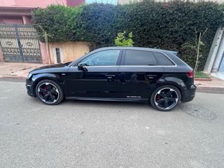Audi A3 sline quattro
