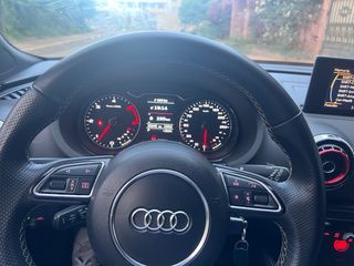 Audi A3 sline quattro