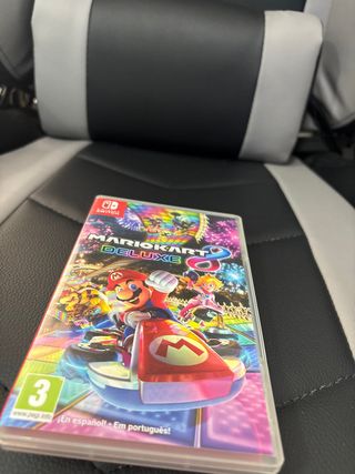Mario Kart 8 Deluxe - Nintendo Switch