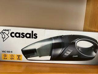 Aspirador Casals VAC100-B 12V