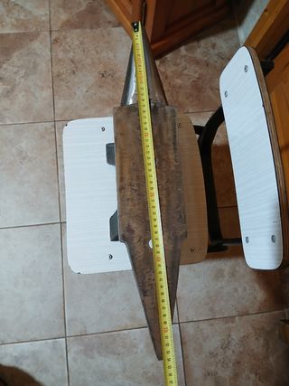 Yunque antiguo de herrero