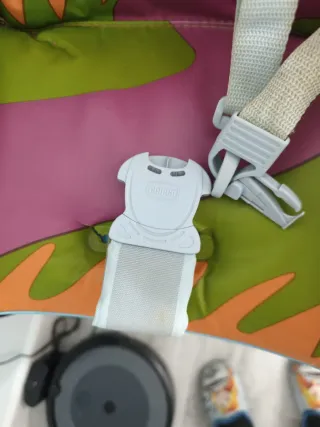 Trona Chicco Polly Magic