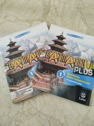 Katmandu plus. Per la Scuola media (Vol. 1)