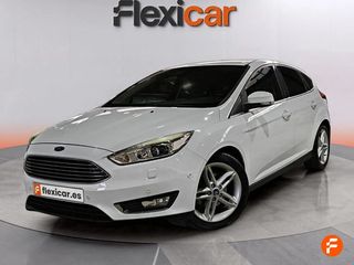 Ford Focus 1.0 Ecoboost A-S-S 125v Titanium