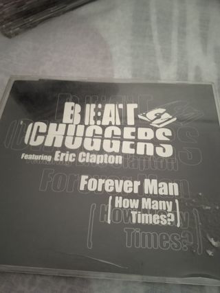 CD House: Beat Chuggers