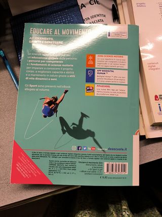 Educare al movimento. Allenamento, salute e ben...