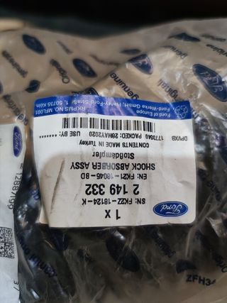 Amortiguadores Ford Tourneo Delanteros