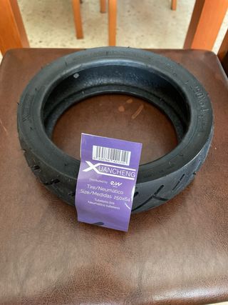 Neumático 250x64 Tubeless