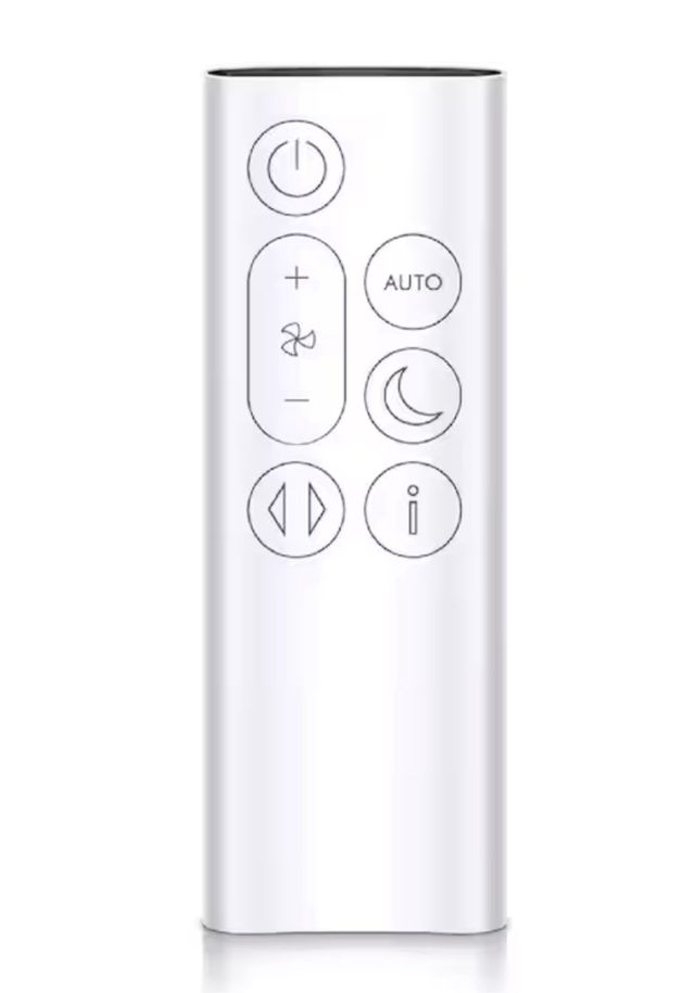 Dyson Purifier Cool (Gen 1) Plata nuevo en caja.